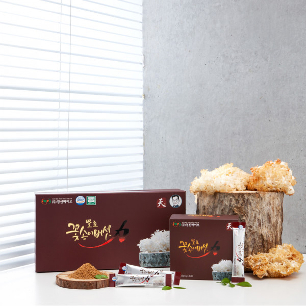 찬들마루 발효꽃송이버섯 천 405g