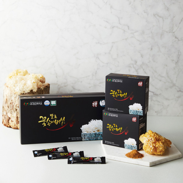찬들마루 발효꽃송이버섯 특 405g