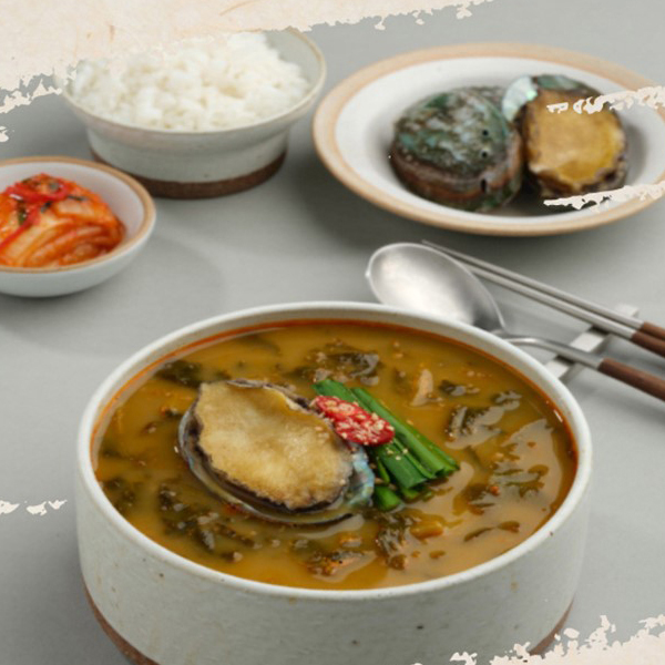 찬들마루 100% 국내산 전복 품은 남원추어탕(350g) x 5