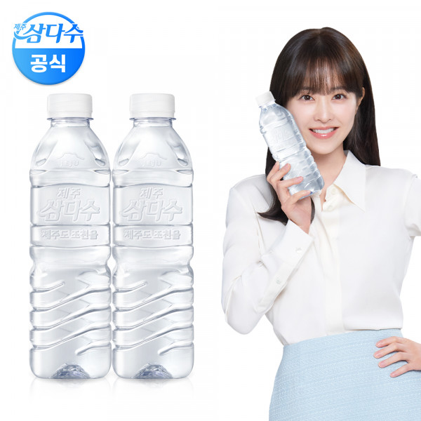 제주 삼다수 그린 500ml 40펫