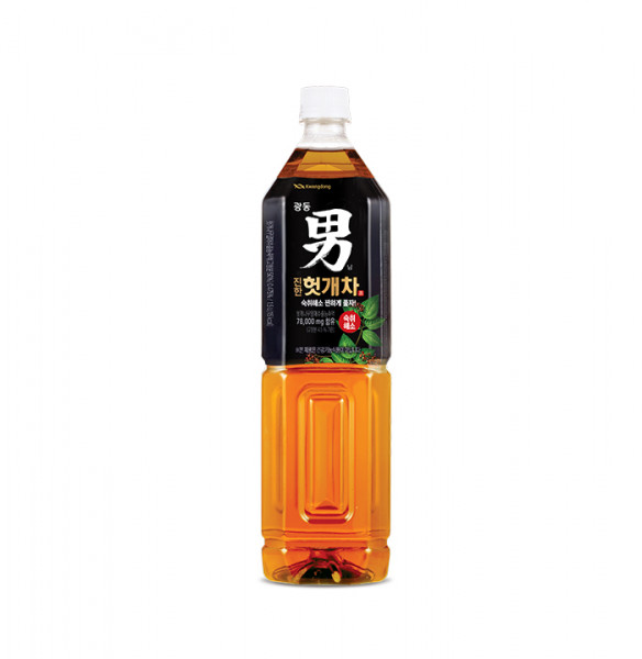 광동 헛개차 1.5L 12펫