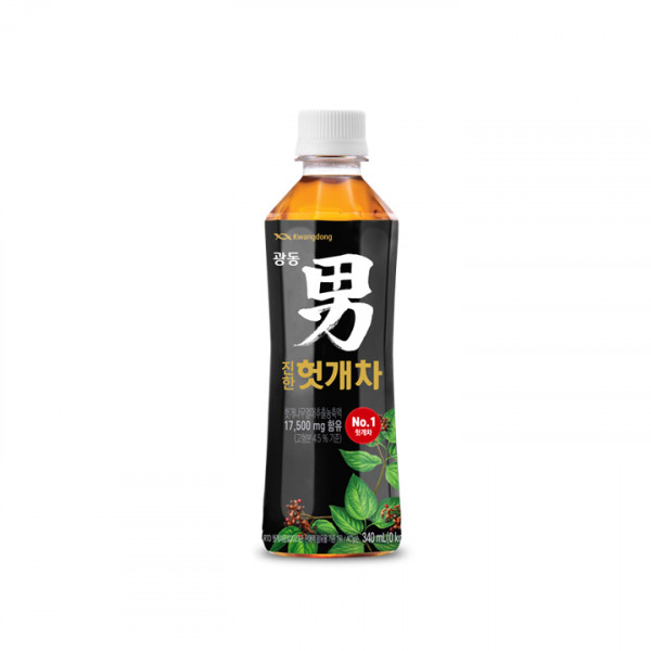 광동 헛개차 340ml 20펫