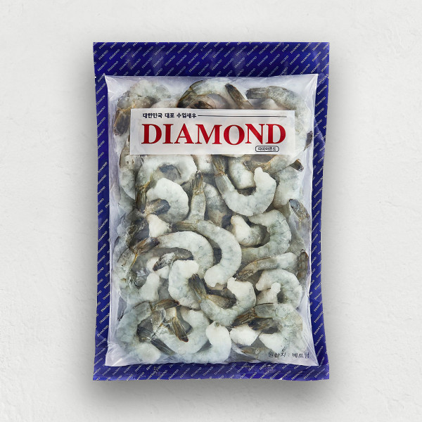 생칵테일새우 900g 31/40 (71미~80미)