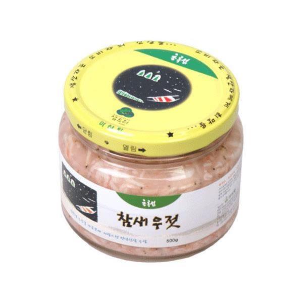 두레생협 참새우젓(500g,국산)
