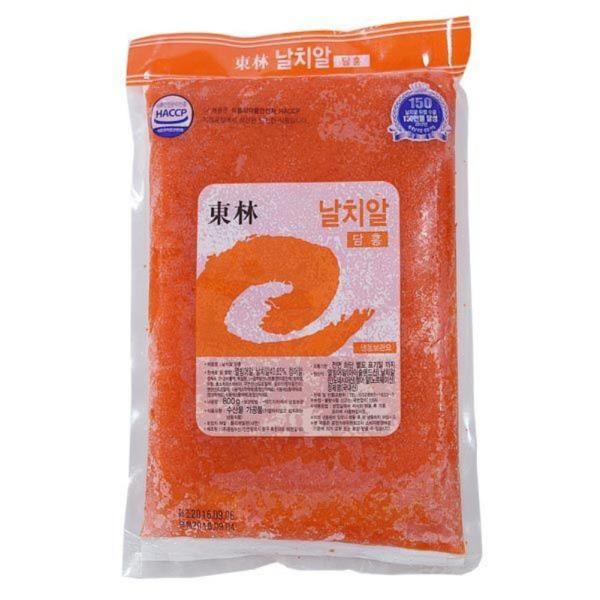 DS241/동림 날치알 담홍 800g