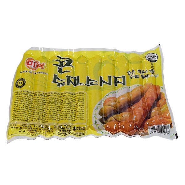 DS248/미드림 콘 수재소시지 1kg