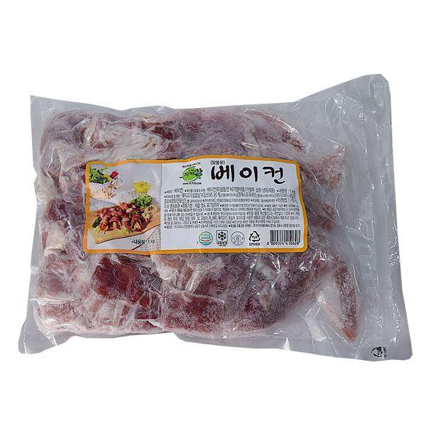 DS253/지키미 베이컨 1kg