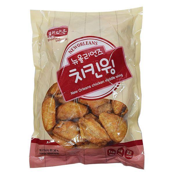 DS274/해다온 뉴올리언즈 치킨윙 1kg