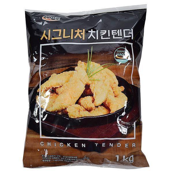 DS277/해마로 시그니처 치킨텐더 1kg