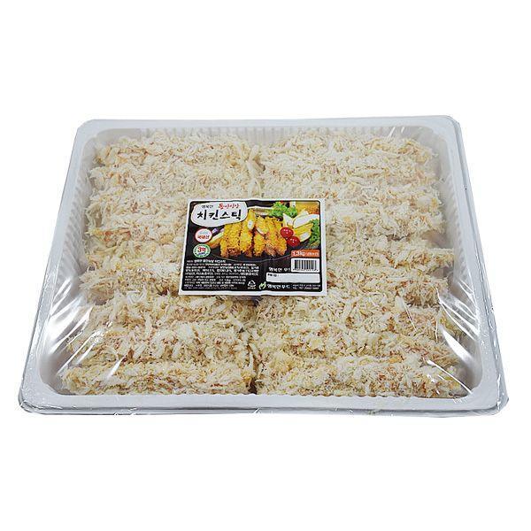 DS299/행복한 통안심살 치킨스틱1.3kg