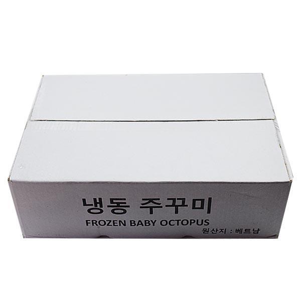 냉동 쭈꾸미15미 2.4kg(200gx12)