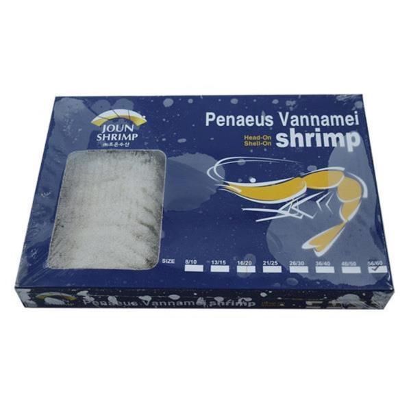 조은 냉동흰다리새우(56/60미) 500g2개