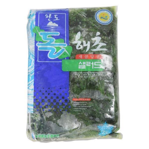 완도 돌해초 2kg2개