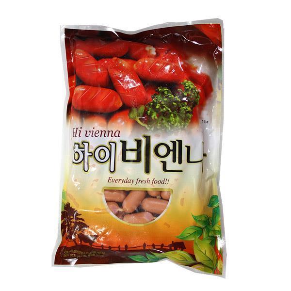 사조 하이비엔나1kg 2개