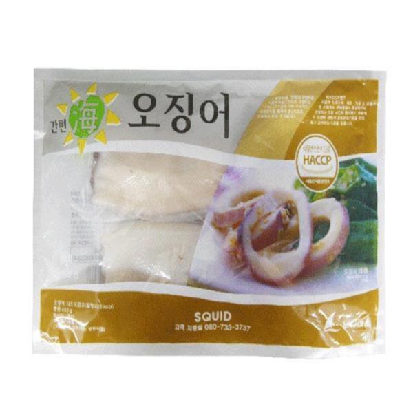 두레생협 바다마을오징어(450g)