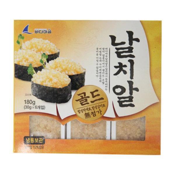 두레생협 날치알골드(180g/수입산)