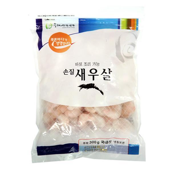 두레생협 새우살(300g/국산)