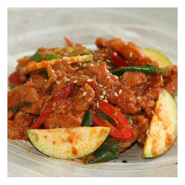 두레생협 오리양념불고기(500g)