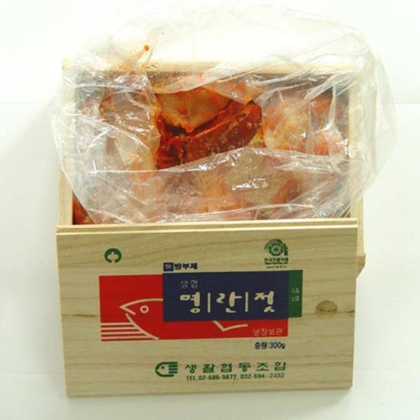 두레생협 명란젓(300g)