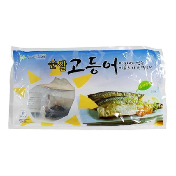 두레생협 순살고등어(330g국산)