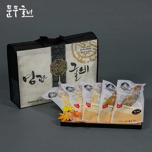 영광 굴비_효자 굴비 세트