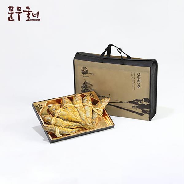 영광 굴비_문무 울금 중 세트