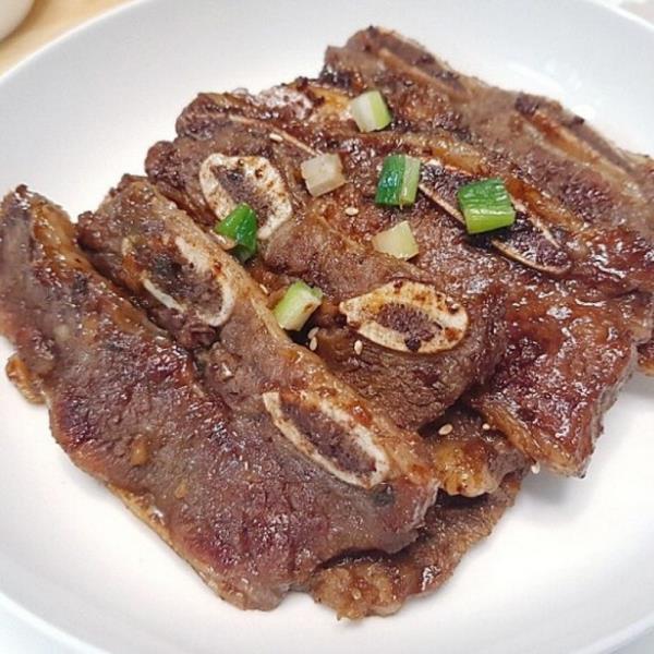 양념 LA갈비 소갈비 꽃갈비 900g