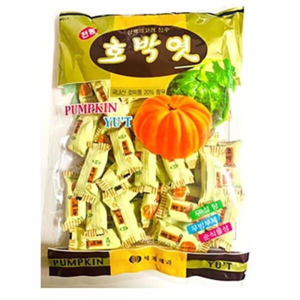 호박엿 450g 무설탕