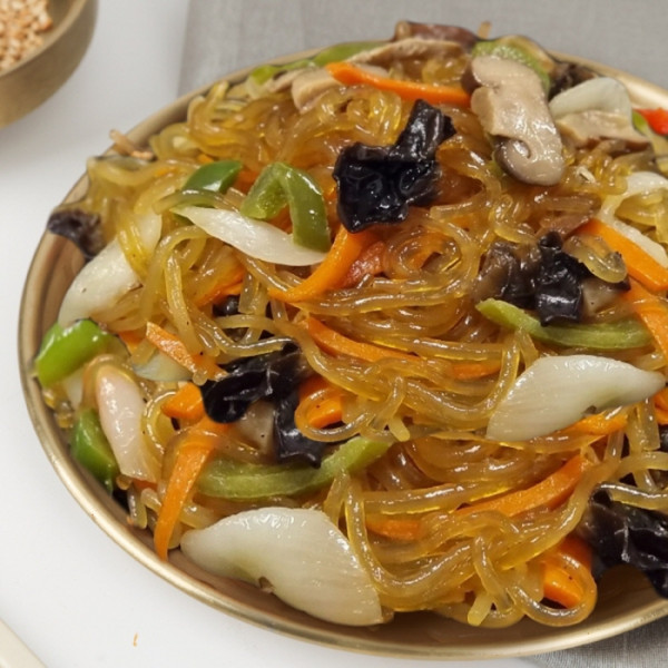찬들마루 오마니 잡채 250g (1~2인분) X3