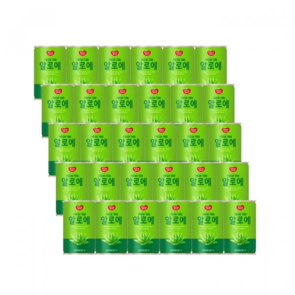 동원 알로에 175ml 30입