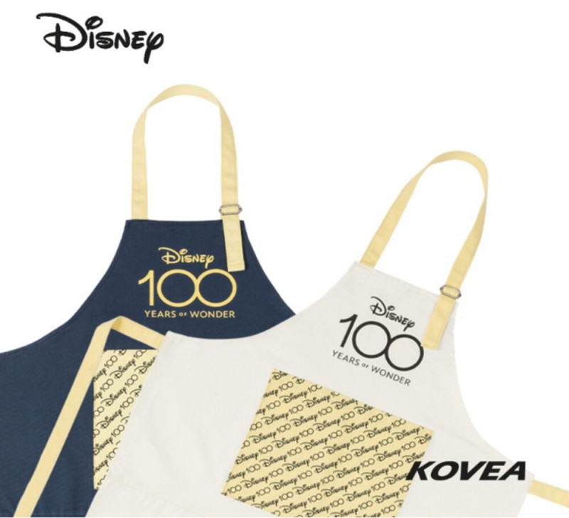 코베아 앞치마 <디즈니 100주년 에디션>