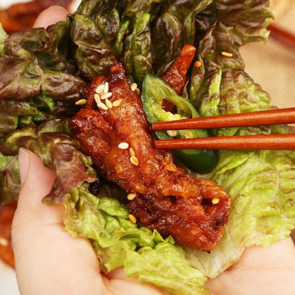뼈없는 직화불닭발 150g x 6팩(총 900g)