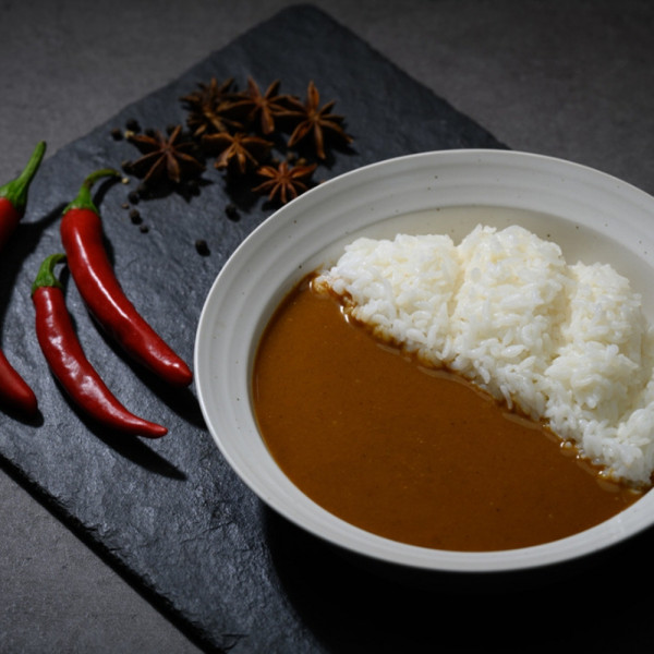 진안군 순수람 매운 채담카레 160g X 5