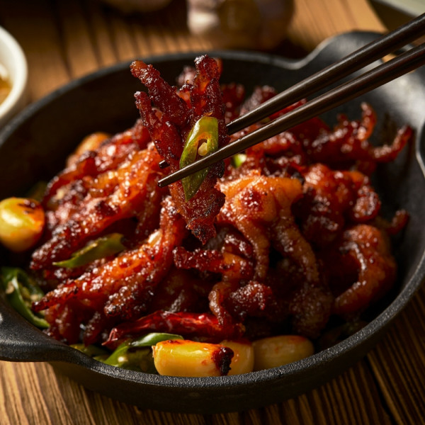 두레포차 닭발 직화구이 200g X 3