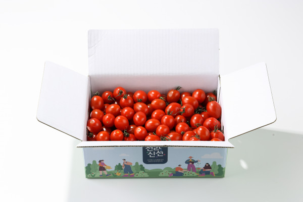  (푸드폴리스마켓) 대추방울토마토  1kg 