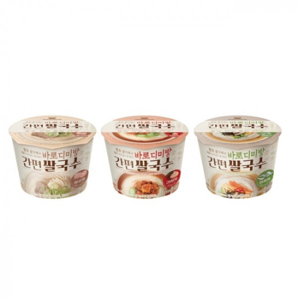  (푸드폴리스마켓) 바로디미방쌀컵면 18개입 