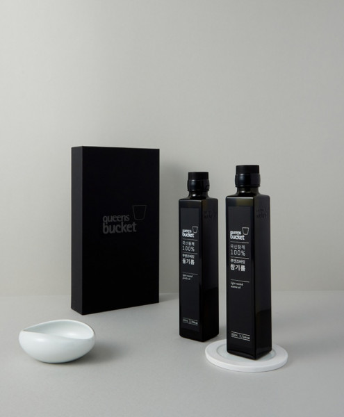  (푸드폴리스마켓) 저온압착 참 / 들기름 200ml 세트 