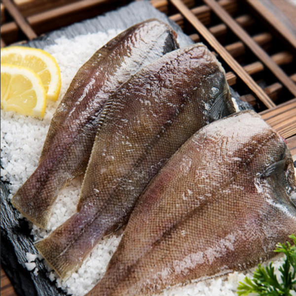 국내 안동맛자반 손질 가자미/천일염 중소 6미(200g3미×2팩)