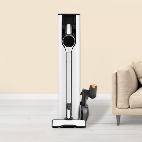 LG 코드제로 오브제컬렉션 올인원타워 무선청소기 · 280W (AX948BHE)