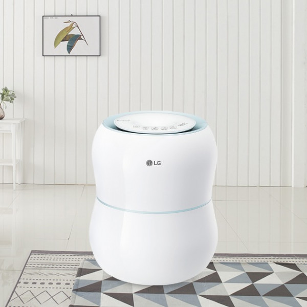 LG 퓨리케어 에어워셔 자연기화식 가습기 · 3.6L (HW300BBB)