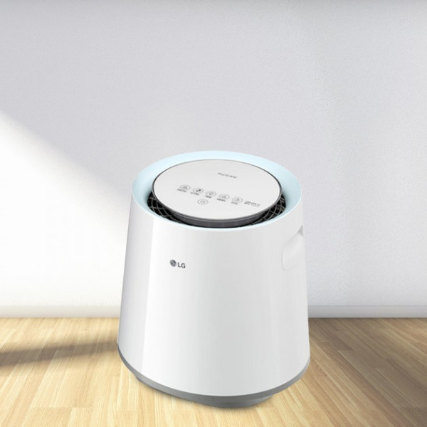 LG 퓨리케어 에어워셔 자연기화식 가습기 · 5L (HW500DAS)