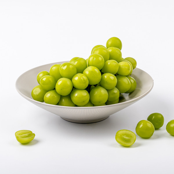  고당도 하우스 샤인머스켓 청포도 1kg (2수)